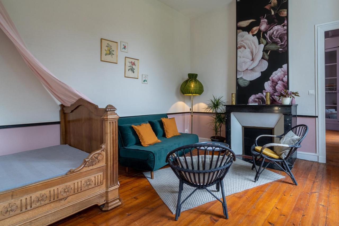 Bed and Breakfast H De Сюржер Экстерьер фото